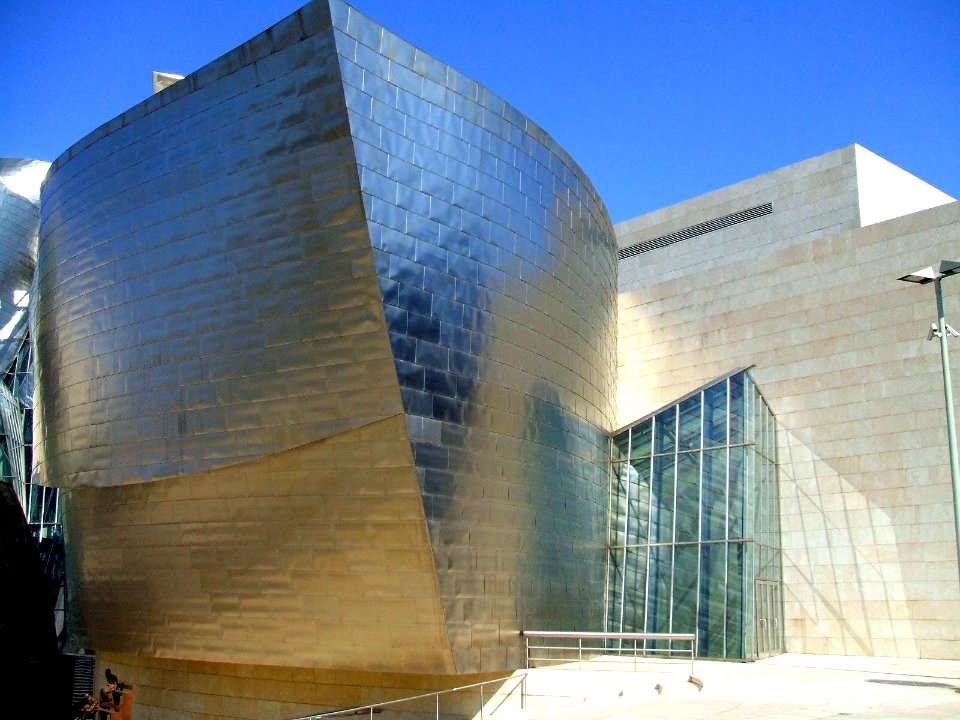 Bilbao - Guggenheim 06