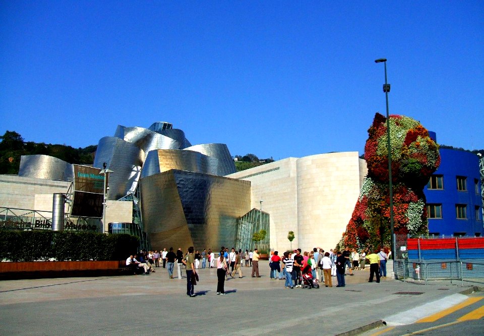 Bilbao - Guggenheim 40