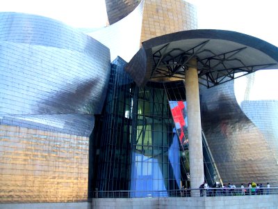 Bilbao - Guggenheim 31