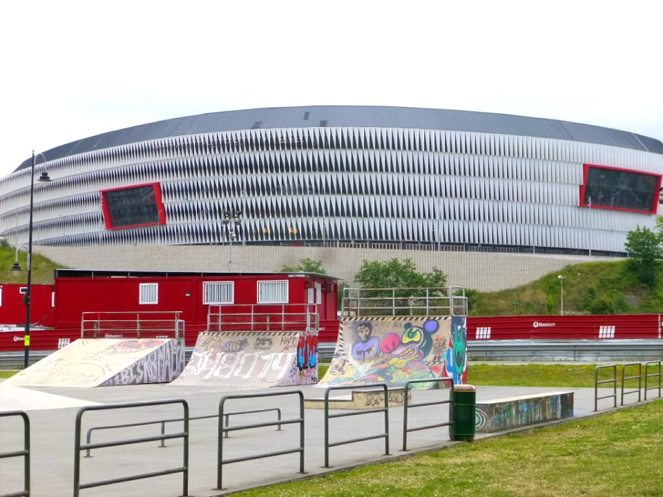 Bilbao - Nuevo San Mamés 13