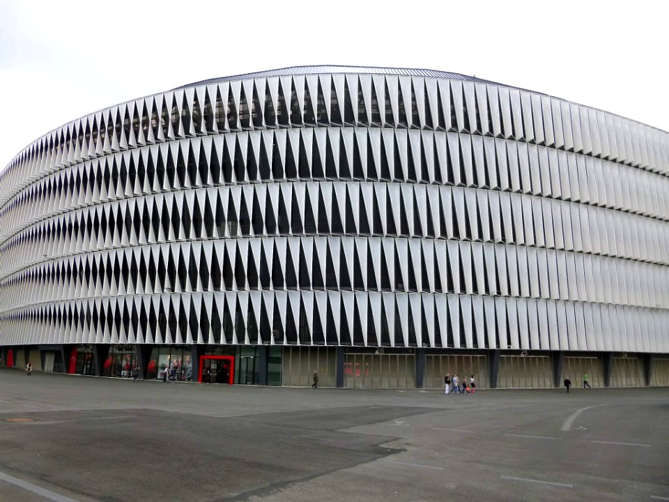 Bilbao - Nuevo Estadio San Mamés 1