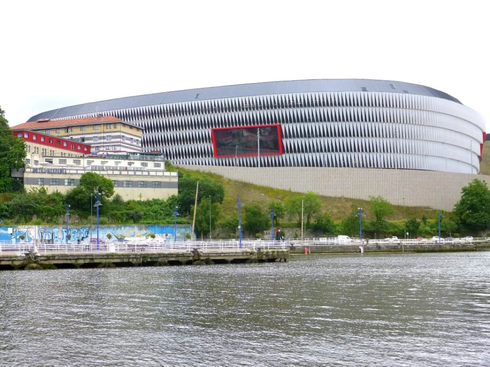 Bilbao - Nuevo San Mamés 12