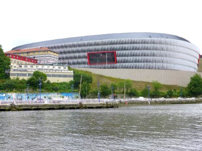 Bilbao - Nuevo San Mamés 12