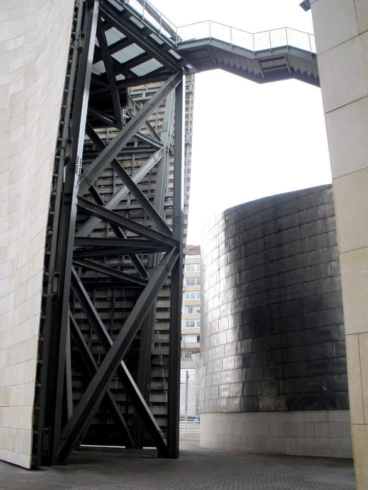 Bilbao - Guggenheim 27