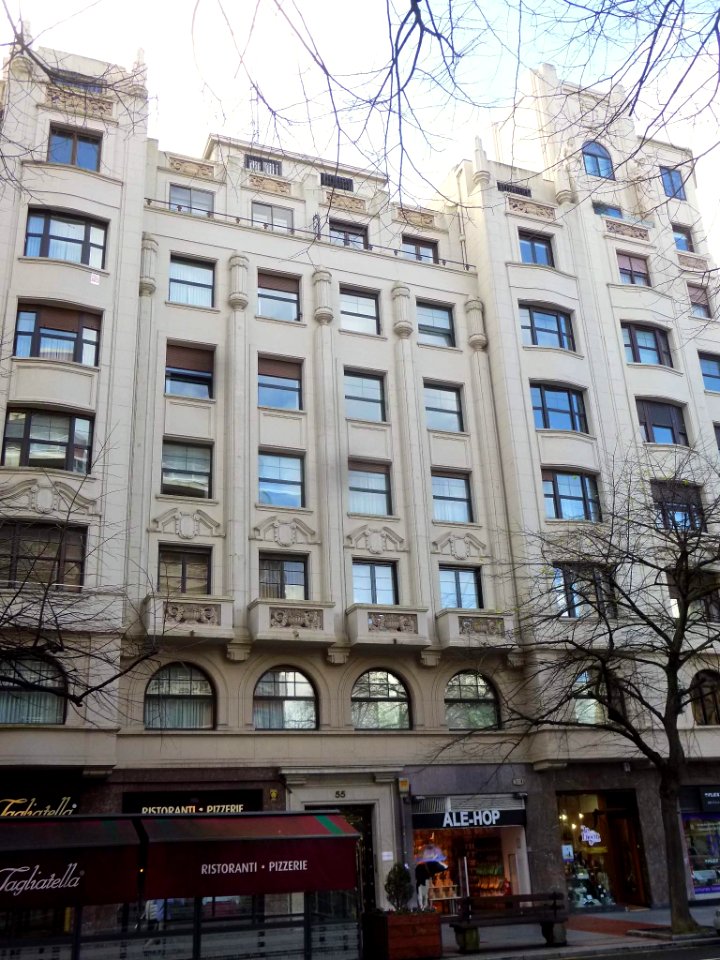 Bilbao - Gran Vía 55 (4)