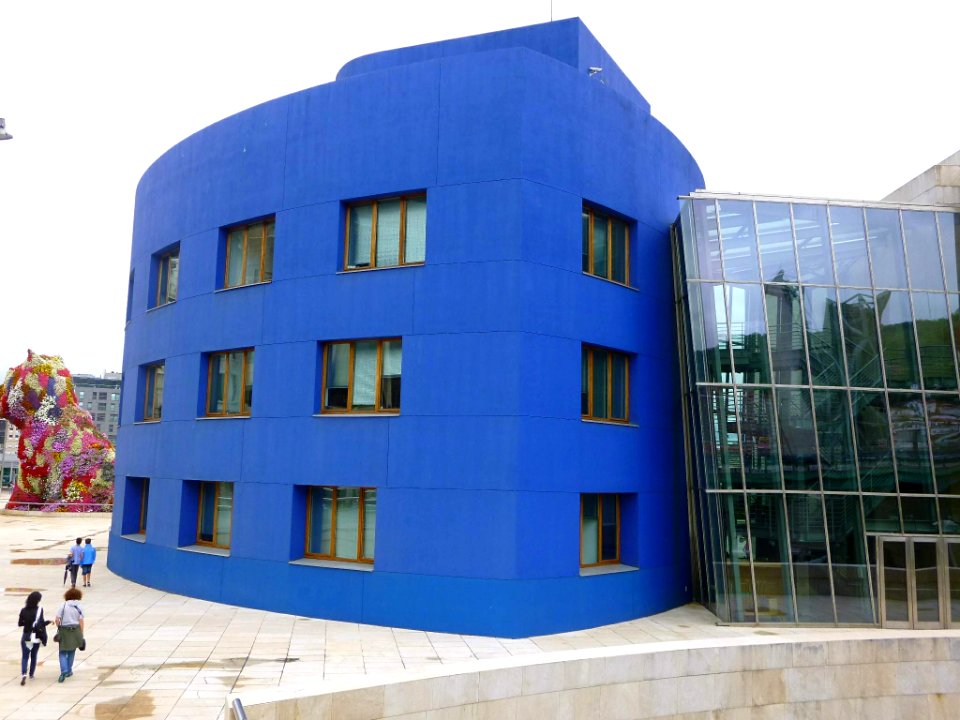 Bilbao - Guggenheim 42
