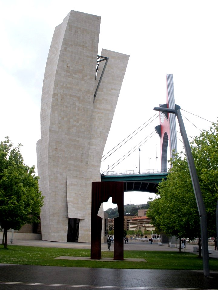 Bilbao - Guggenheim 09