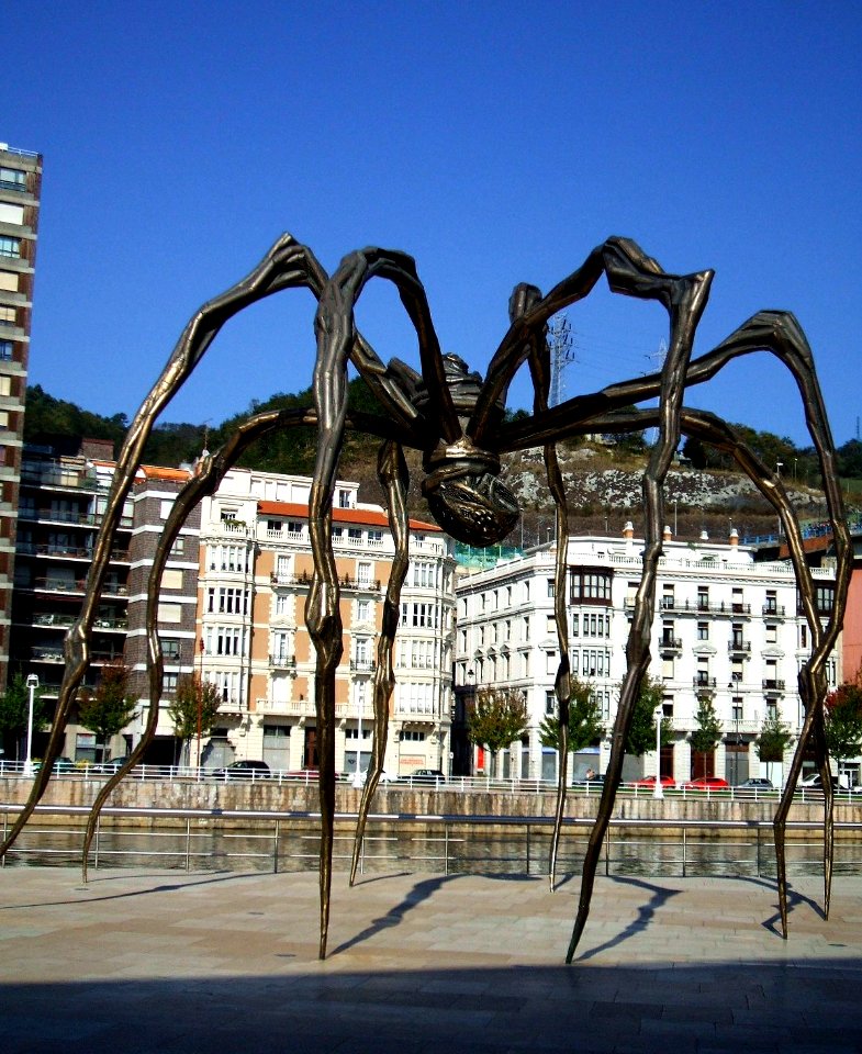 Bilbao - Guggenheim 32