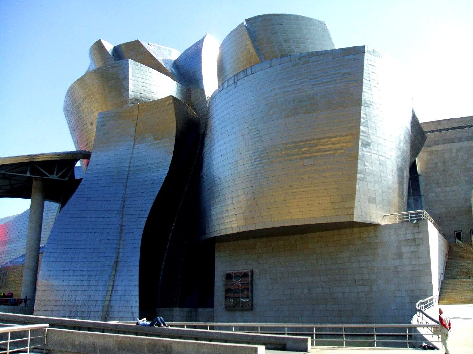Bilbao - Guggenheim 29