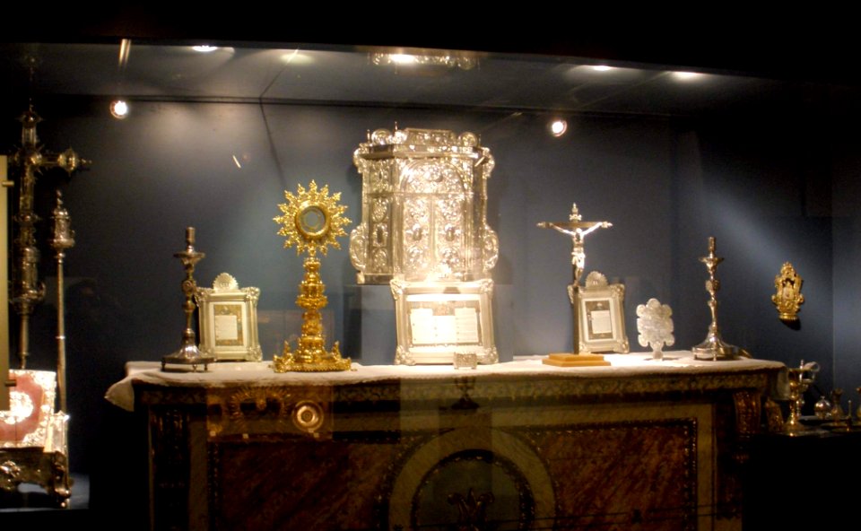 Bilbao - Museo Diocesano de Arte Sacro 08