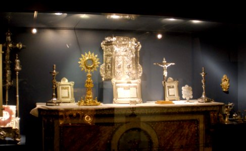Bilbao - Museo Diocesano de Arte Sacro 08