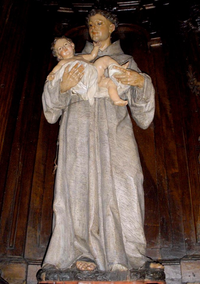 Bilbao - Iglesia de San Nicolás 12