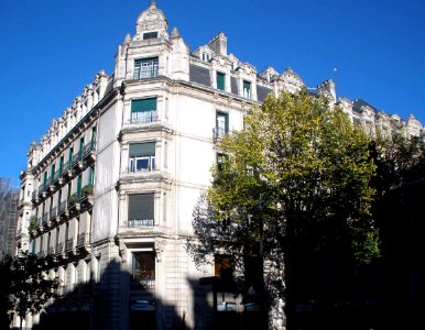 Bilbao - Gran Via 10