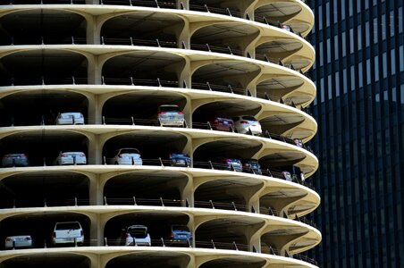 Marina city cars