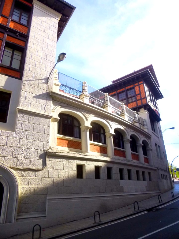 Bilbao - Grupo Escolar Ollerías 7