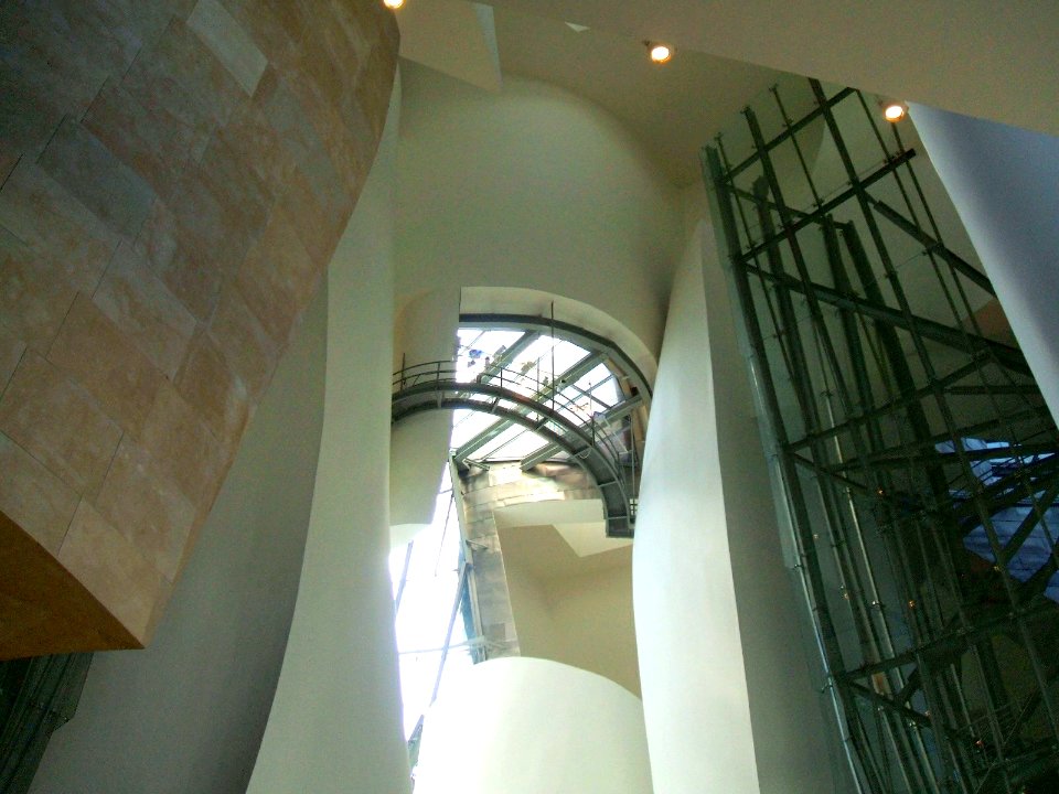 Bilbao - Guggenheim 14