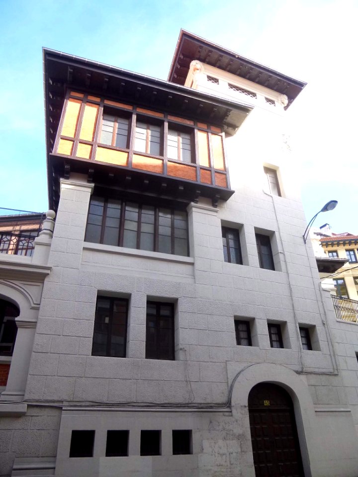 Bilbao - Grupo Escolar Ollerías 5
