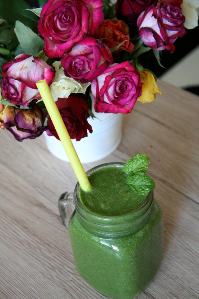 Vegetables health drink