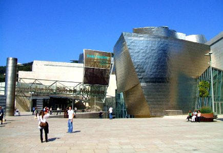 Bilbao - Guggenheim 04