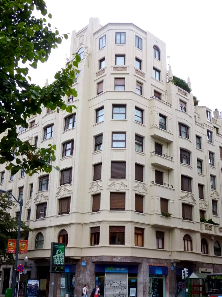 Bilbao - Gran Vía 21