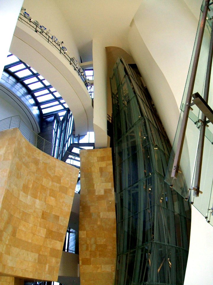 Bilbao - Guggenheim 15