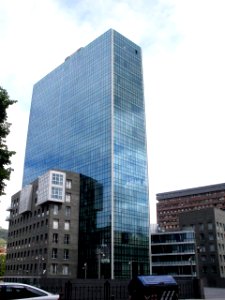 Bilbao - Puerta de Isozaki 07