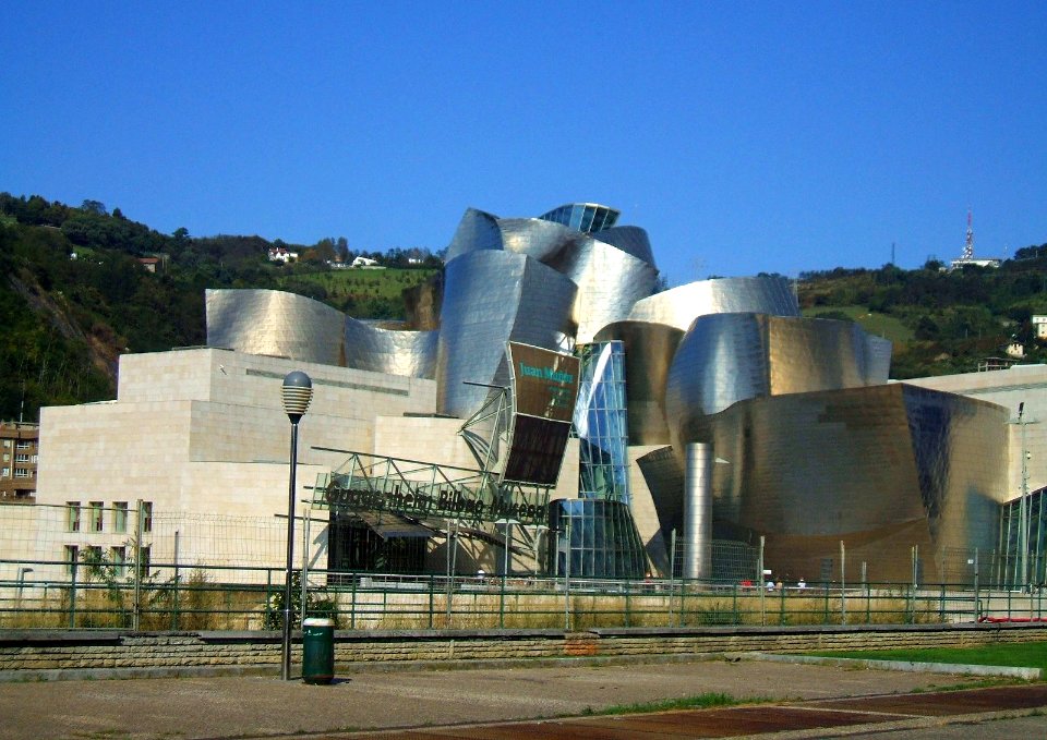 Bilbao - Guggenheim 41
