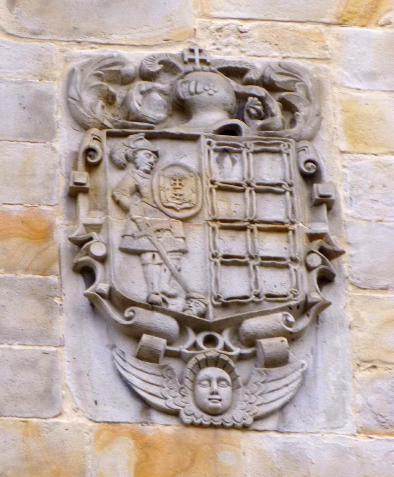 Bilbao - Iglesia de los Santos Juanes 18
