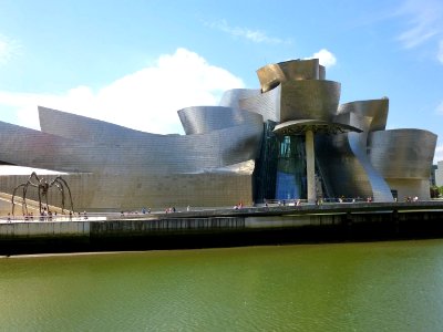 Bilbao - Guggenheim 44