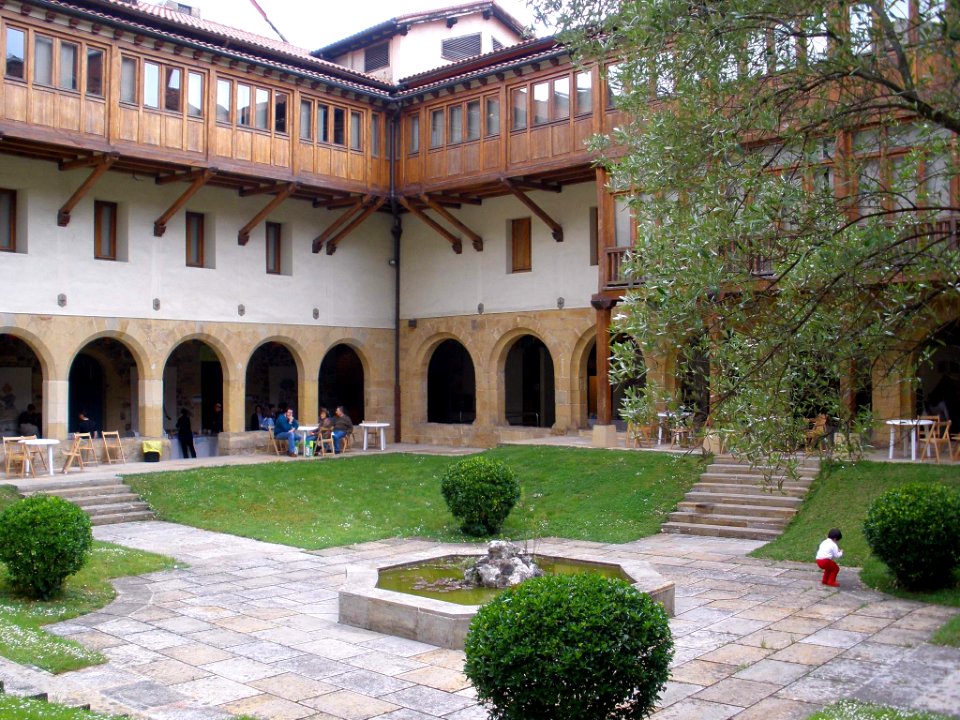 Bilbao - Museo Diocesano de Arte Sacro 05