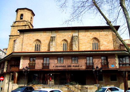 Bilbao - San Pedro de Deusto 01