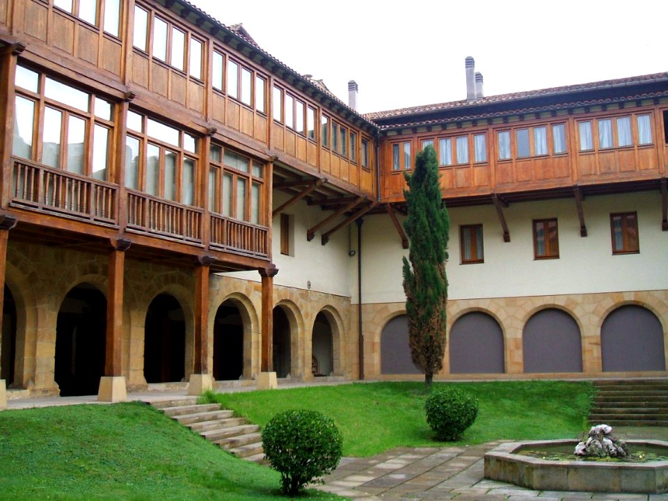 Bilbao - Museo Diocesano de Arte Sacro 01