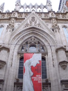 Bilbao - Museo de Reproducciones Artísticas (antigua iglesia del Corazón de María) 19