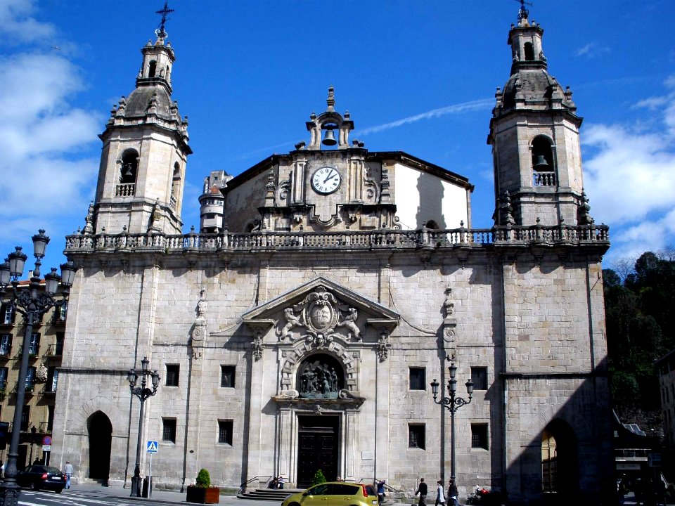 Bilbao - San Nicolas 21