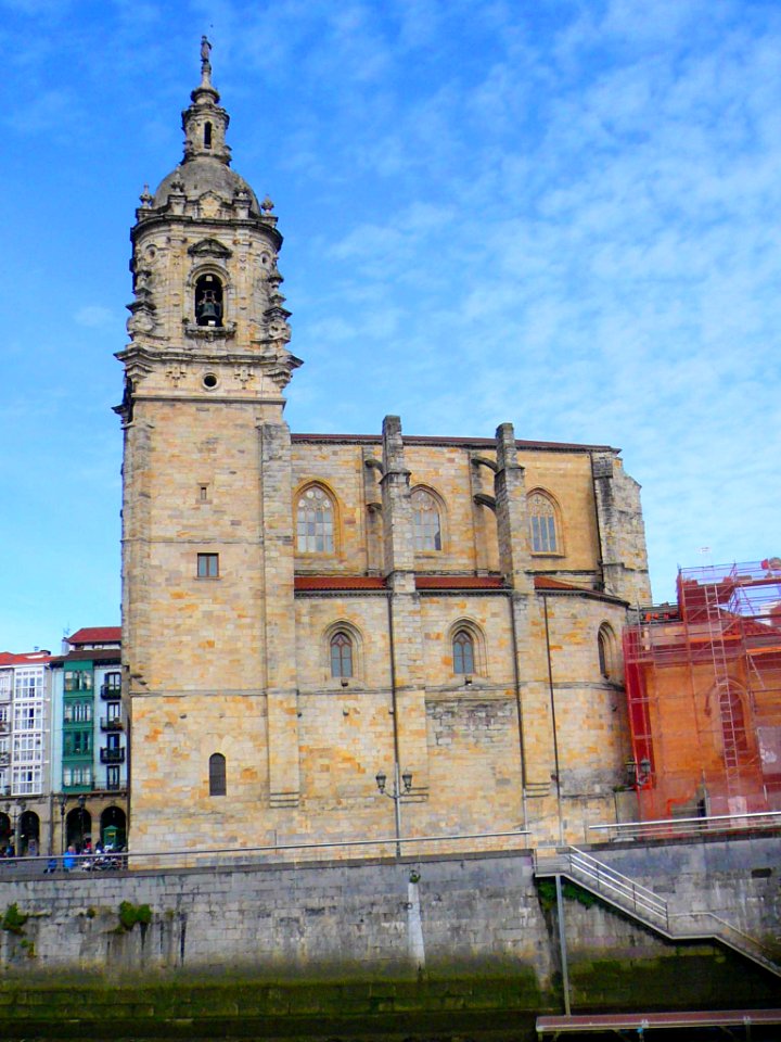 Bilbao - Iglesia de San Antón 15