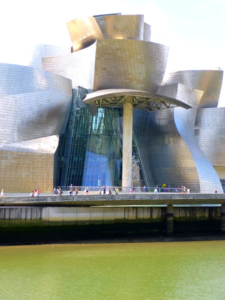 Bilbao - Guggenheim 45