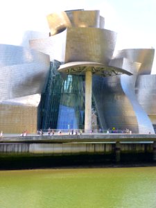 Bilbao - Guggenheim 45
