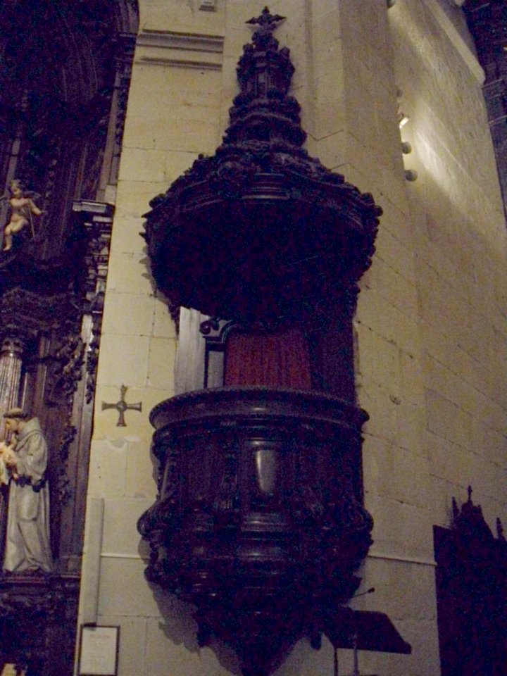 Bilbao - Iglesia de San Nicolás 15