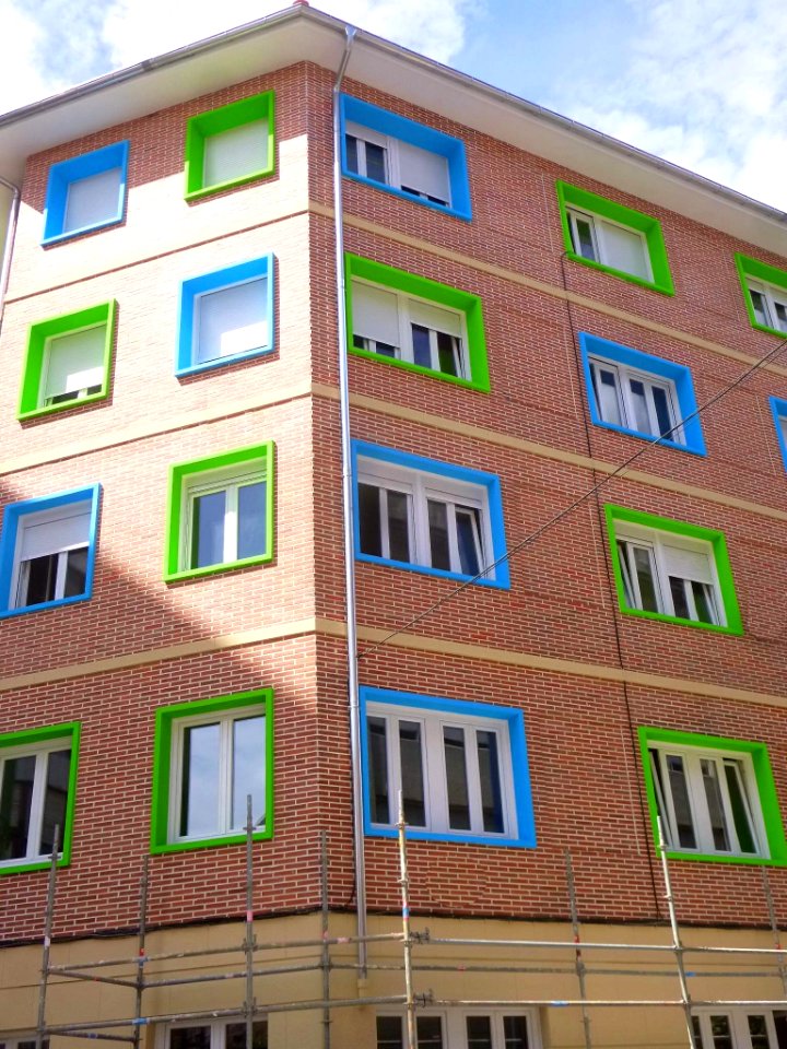 Bilbao - Fachada 05