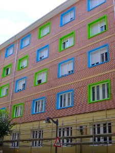 Bilbao - Fachada 04