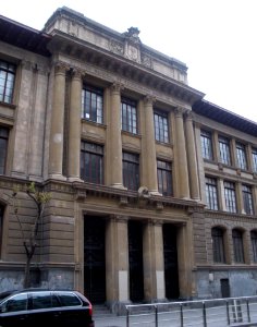 Bilbao - IES Miguel de Unamuno 01