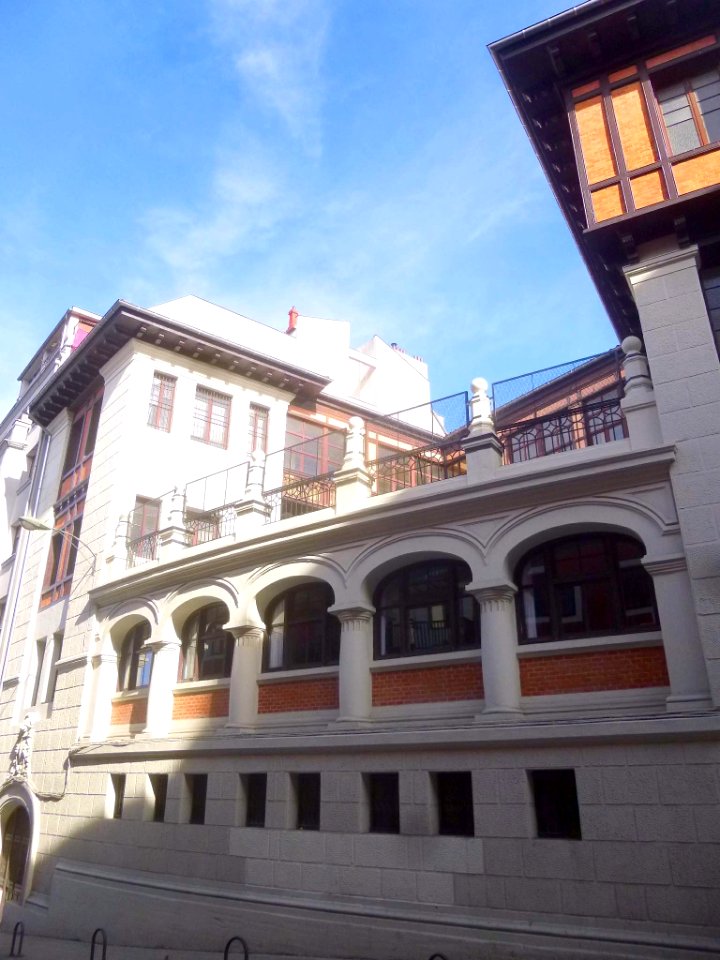 Bilbao - Grupo Escolar Ollerías 4