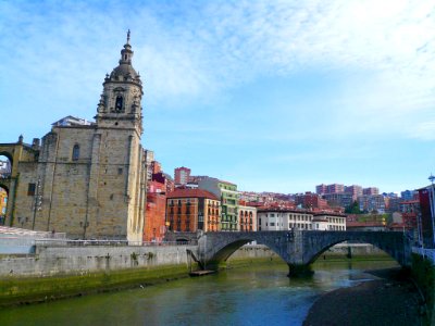 Bilbao - Iglesia de San Antón 12