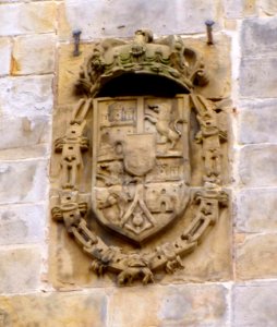 Bilbao - Iglesia de los Santos Juanes 19
