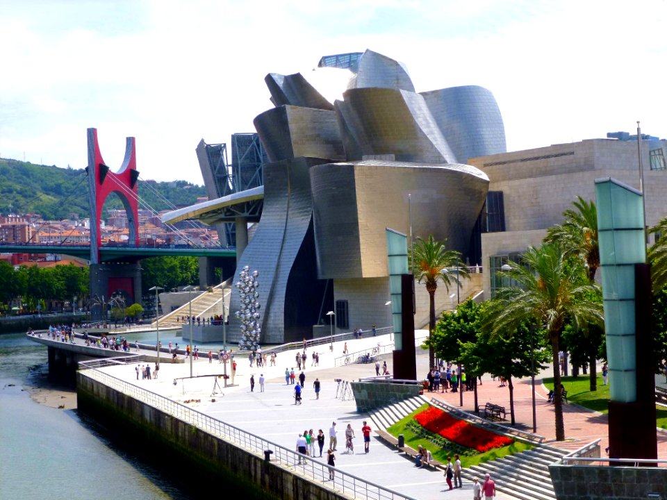 Bilbao - Guggenheim 46