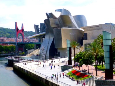 Bilbao - Guggenheim 46