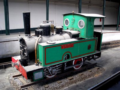 Bilbao - Estacion de FEVE Concordia 10