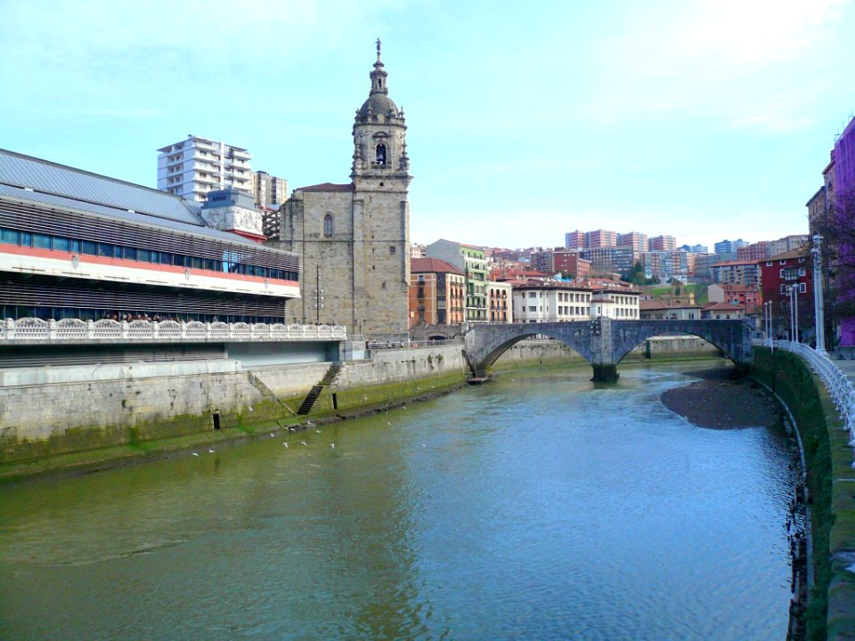 Bilbao - Iglesia de San Antón 10