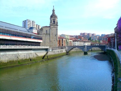 Bilbao - Iglesia de San Antón 10