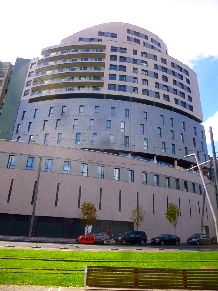 Bilbao - Hotel Vincci Consulado de Bilbao 08